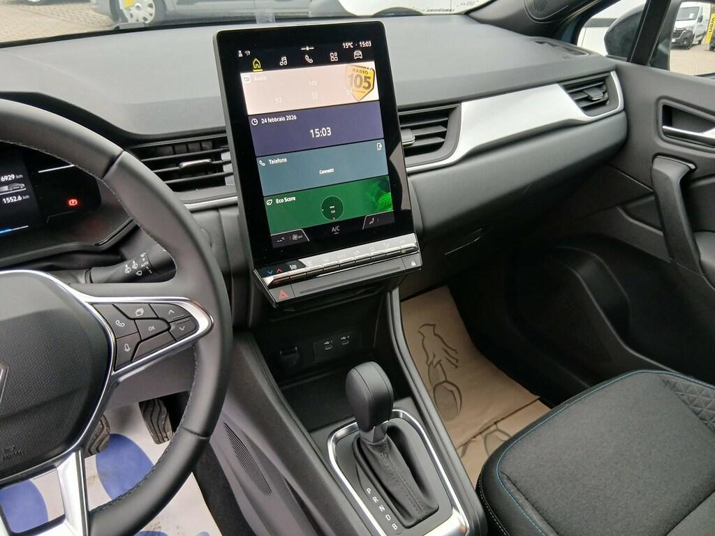 Renault Symbioz 1.6 E-Tech full hybrid Evolution Auto