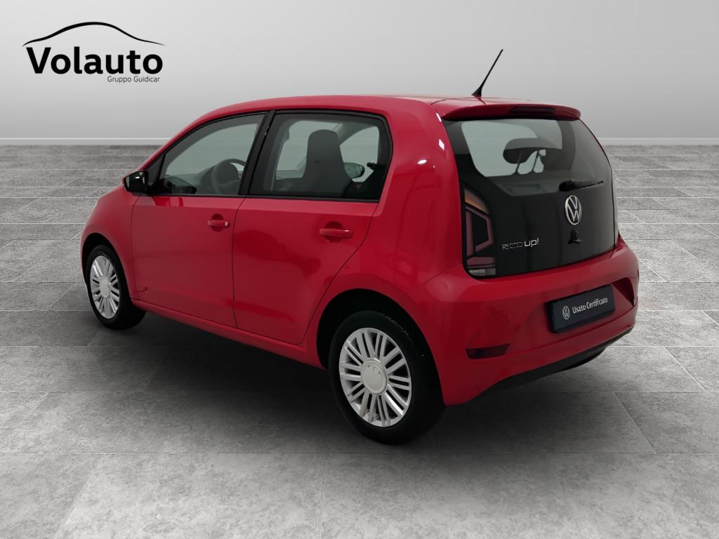 VOLKSWAGEN up! 5p 2017 - up! 5p 1.0 eco up! Move up! 68cv my20