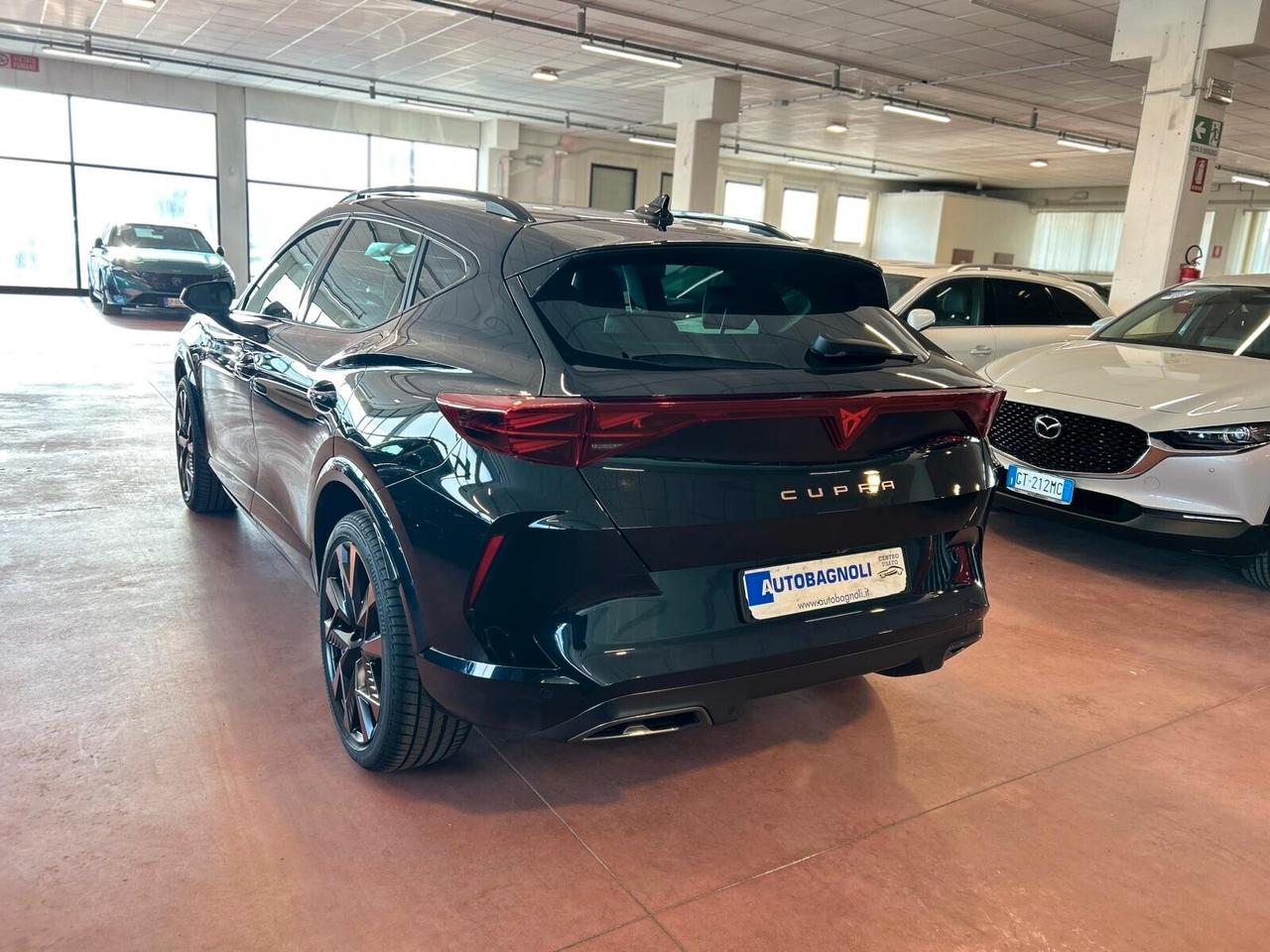 Cupra Formentor 1.5 Hybrid 150 CV DSG KM. 0 EDGE PACK