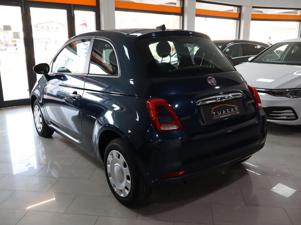 Fiat 500 Connect 1.0 70 MHEV #9760