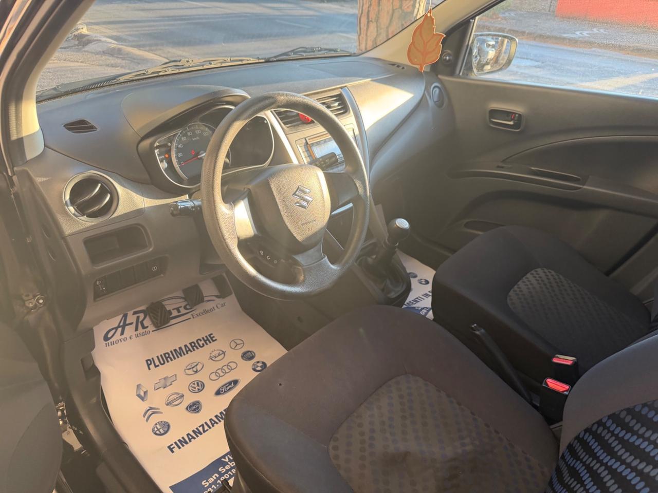 Suzuki Celerio 1.0 Style