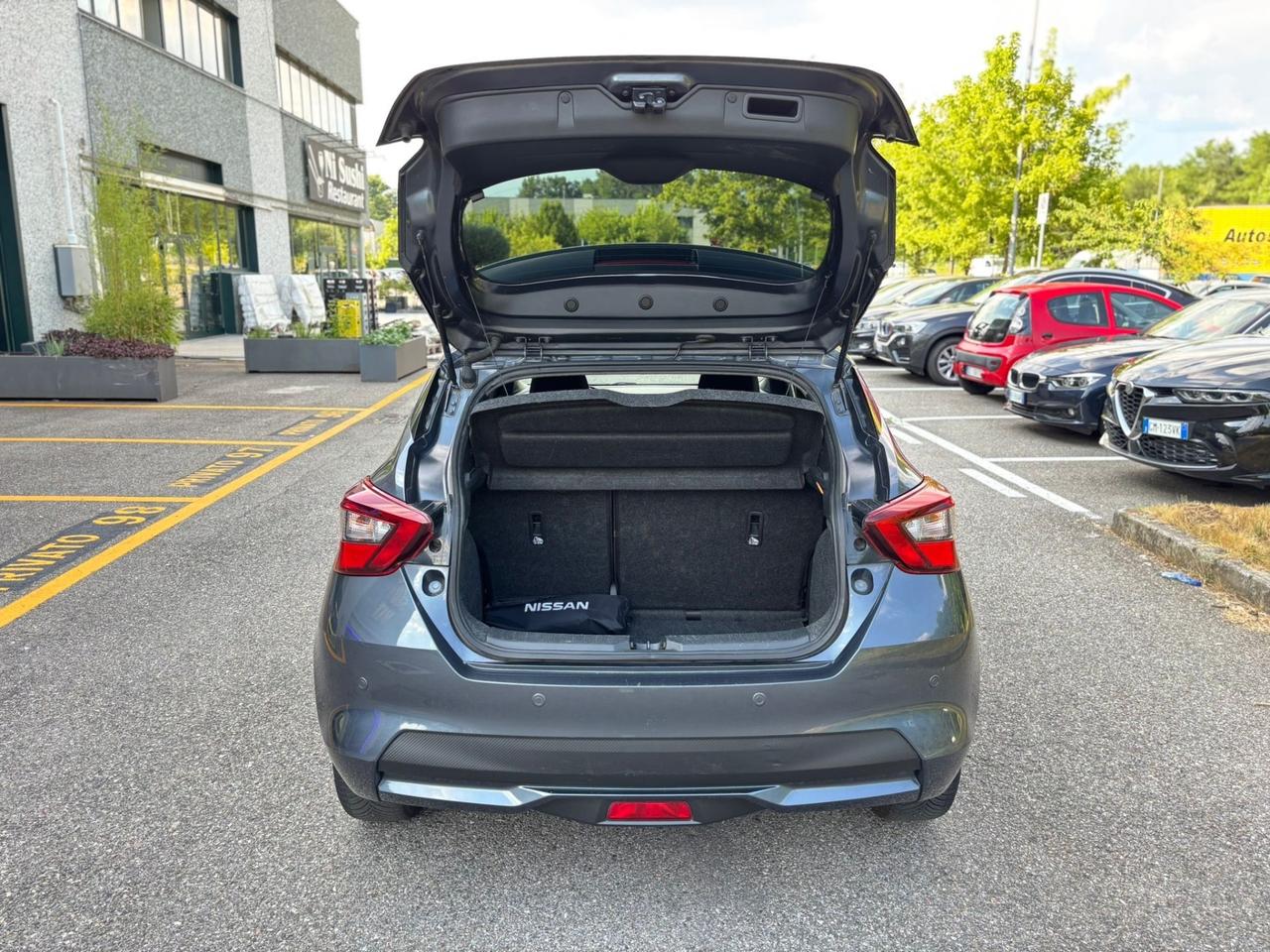 Nissan Micra 1.5 dCi 8V 5 porte N-Connecta