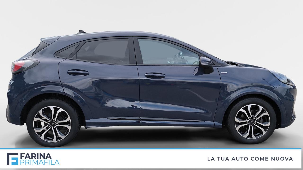 FORD Puma II 2020 - Puma 1.0 ecoboost h ST-Line s&s 125cv