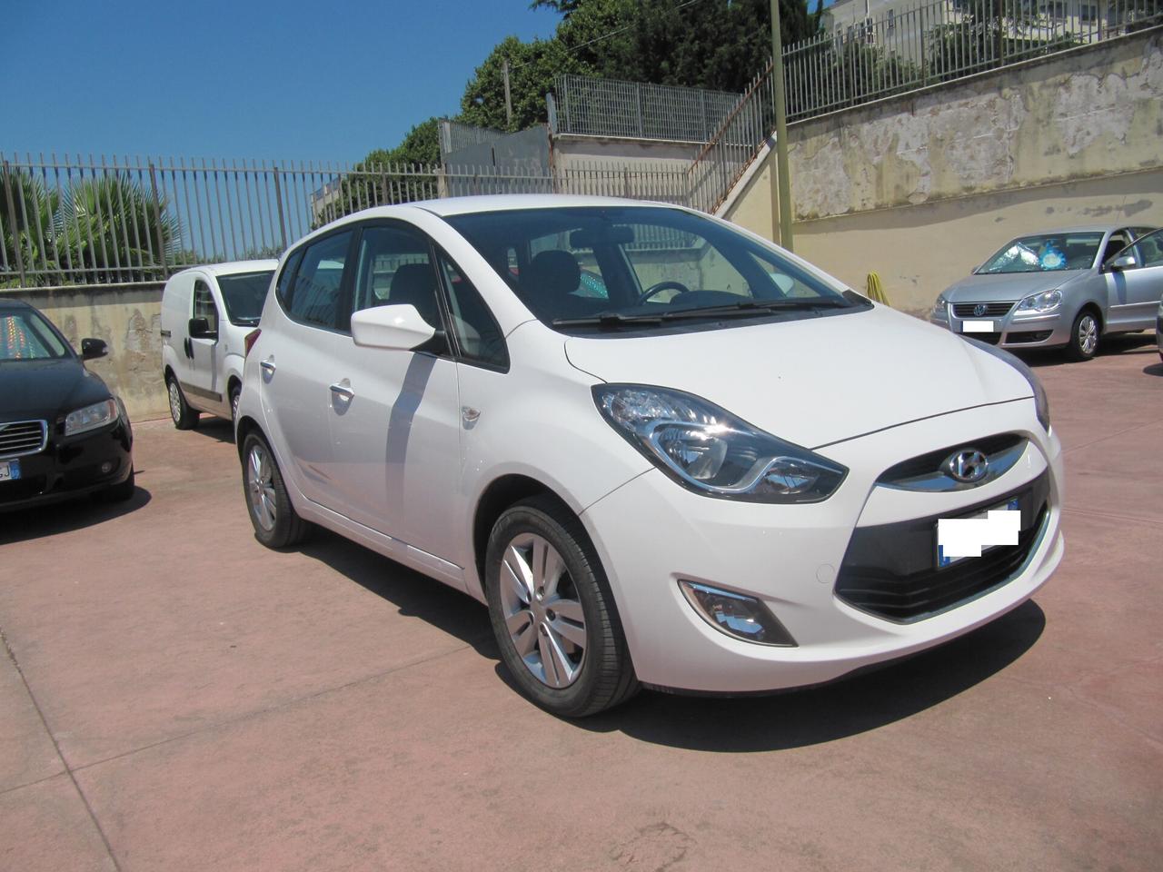 Hyundai iX20 1.4 90 CV Comfort - BENZGPL