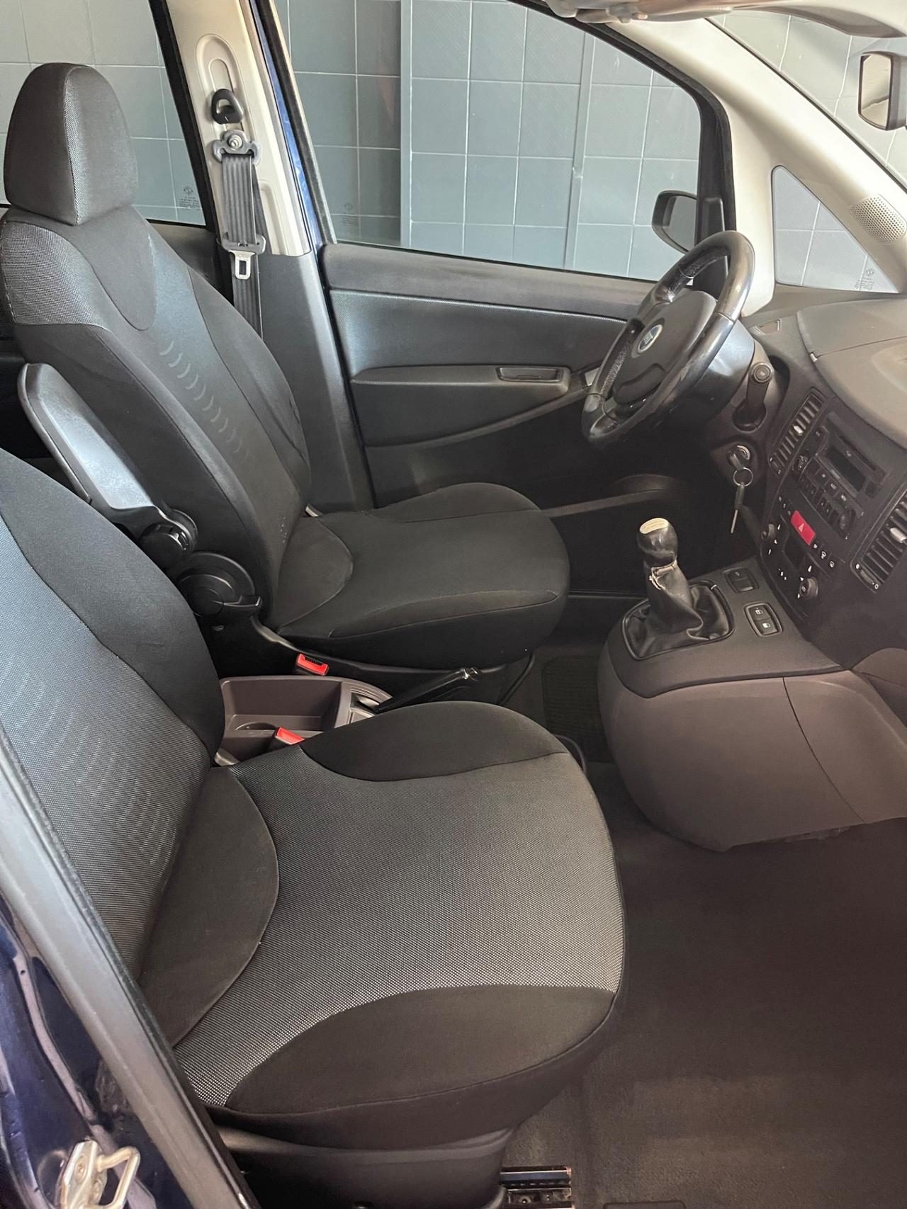Fiat Idea 1.3 Multijet 16V 70 CV BlackLabel