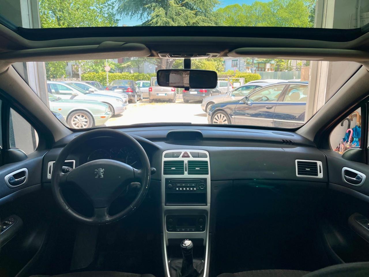 Peugeot 307 2.0 16V HDi FAP Station