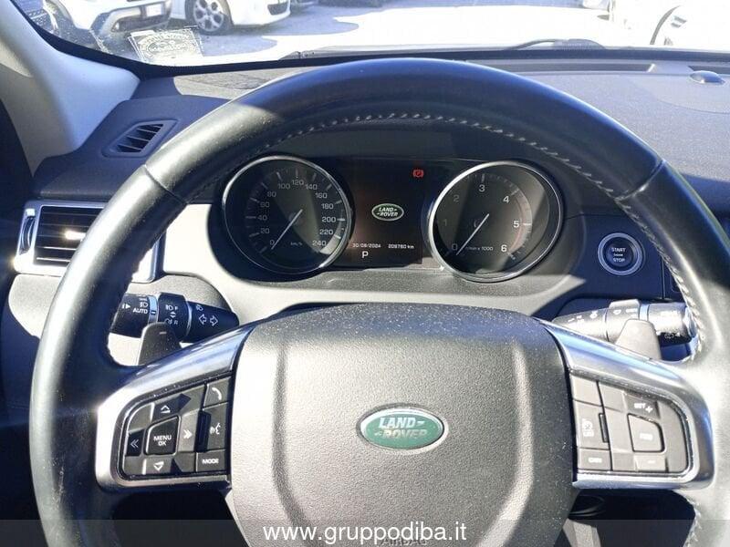 Land Rover Discovery Sport I 2015 Diesel 2.2 td4 HSE Luxury awd 150cv auto