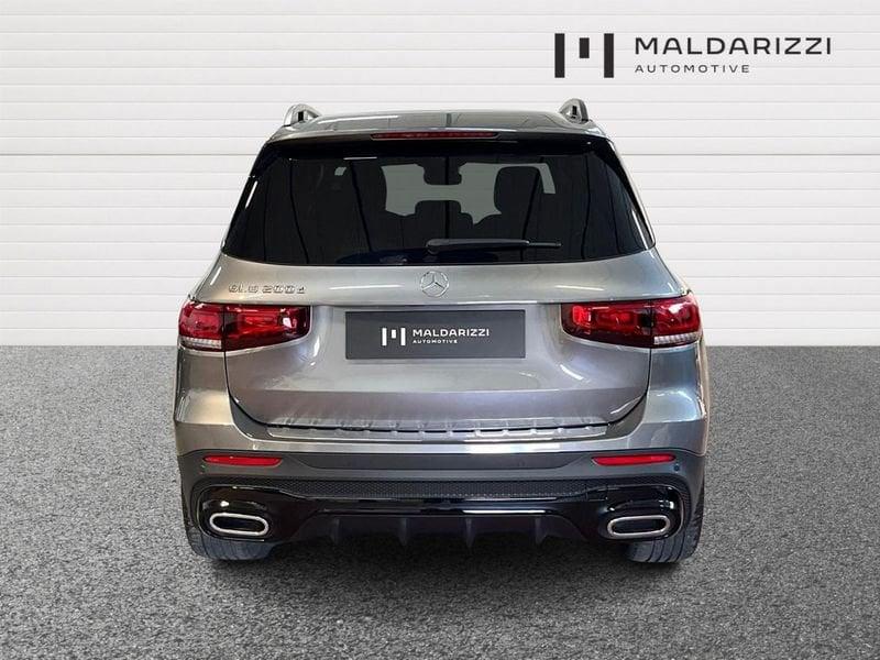 Mercedes-Benz Classe GLB GLB 200 d Premium auto