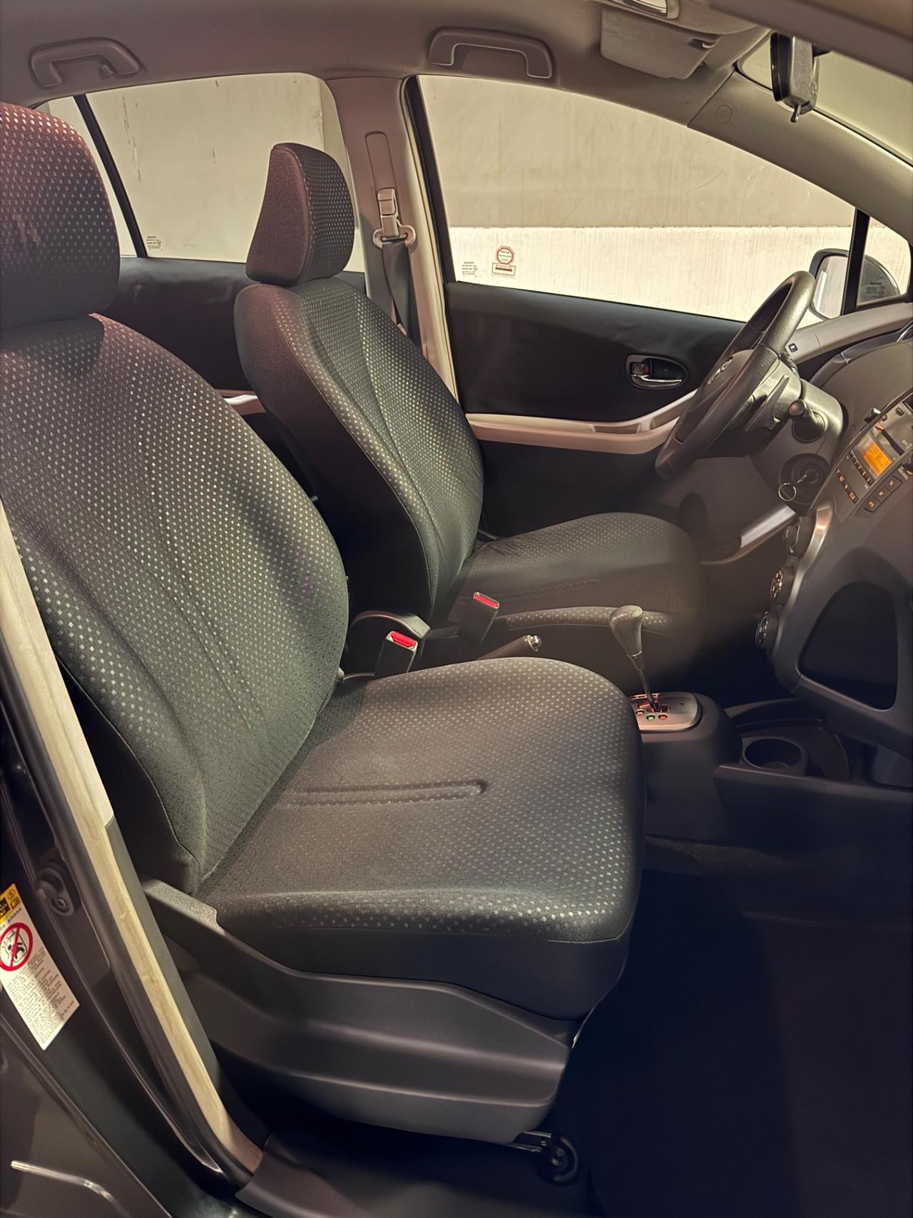 Toyota Yaris 1.3 101CV 5 Porte – Cambio Automatico