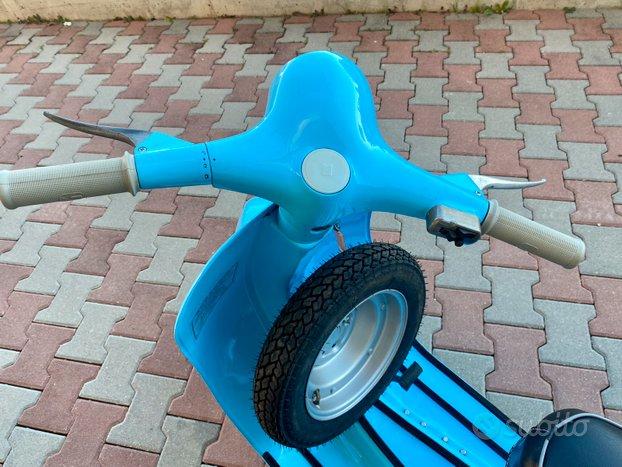 Piaggio Vespa 50 Faro Tondo 3 Marce D'epoca