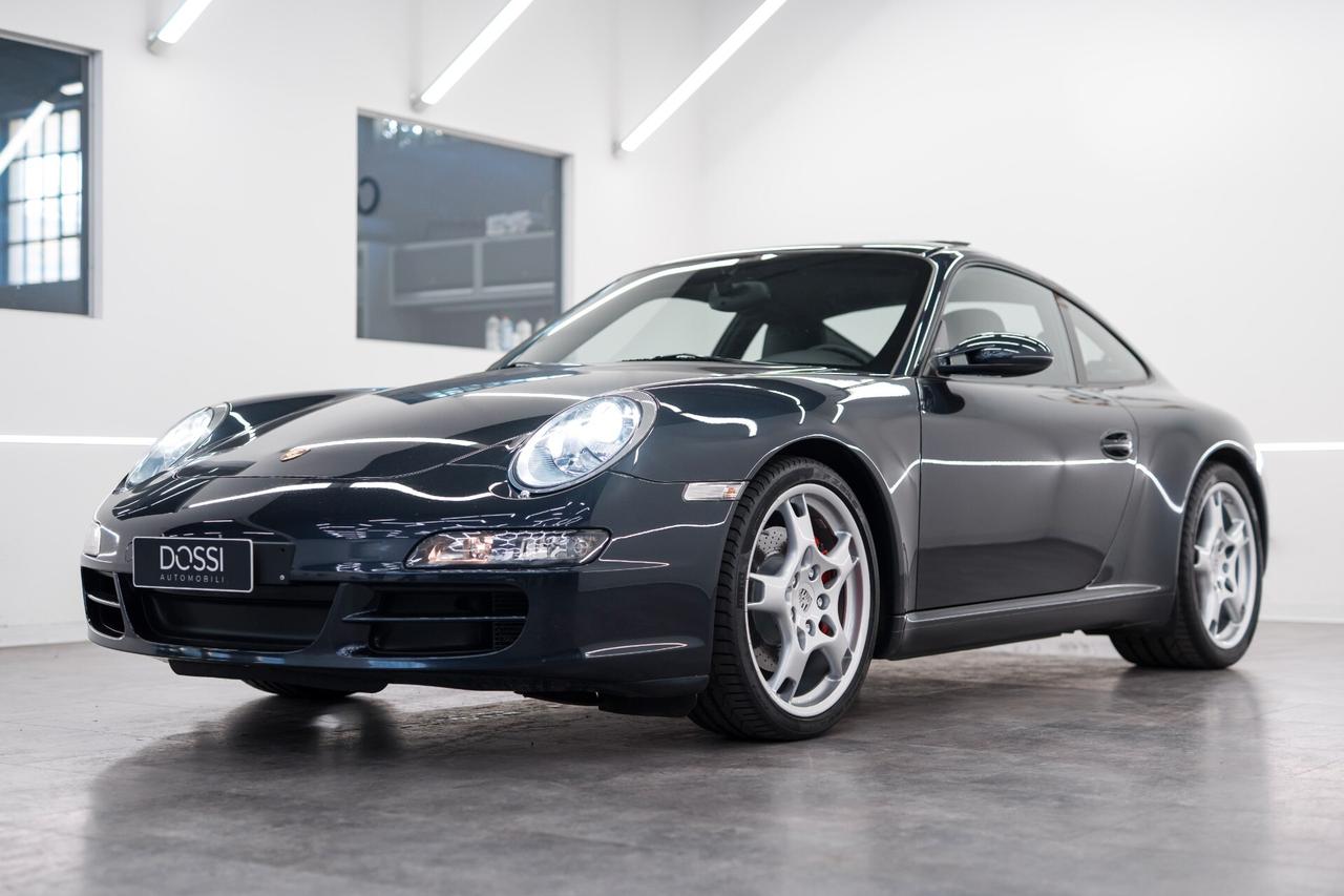 Porsche 911 Carrera S Coupé
