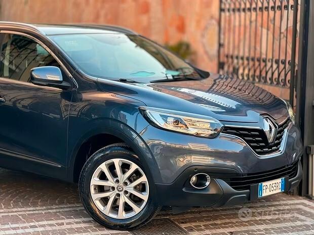 Renault Kadjar dCi 8V 110CV Energy Life