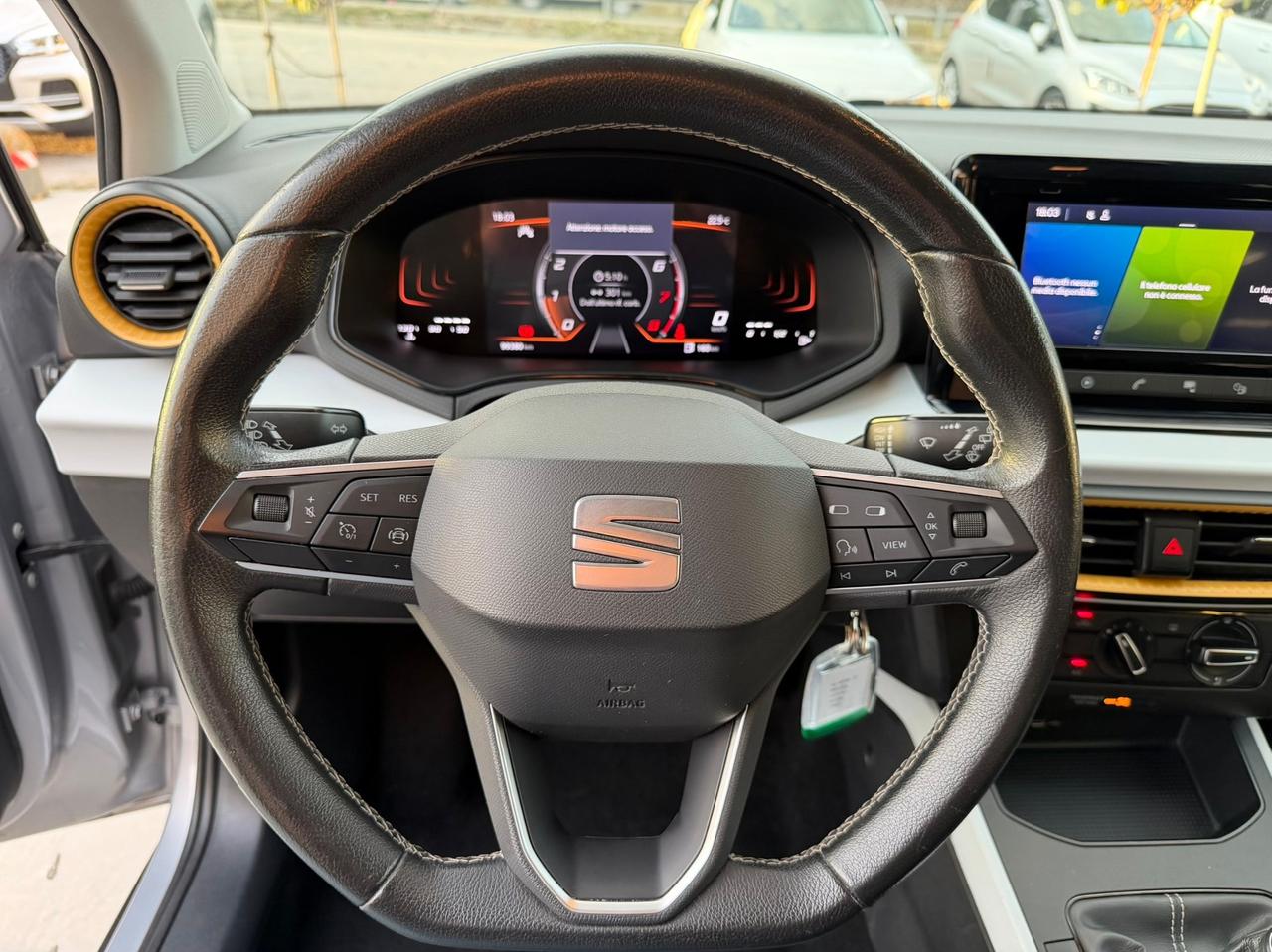 Seat Arona 1.0 EcoTSI Style