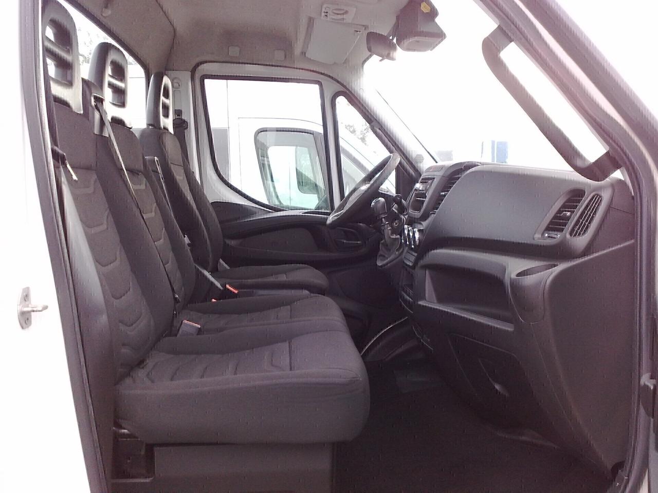 Daily 35c13 TELAIO 2016 - MOTORE RUMOROSO