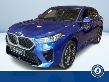 BMW X2 sDrive 18d M Sport