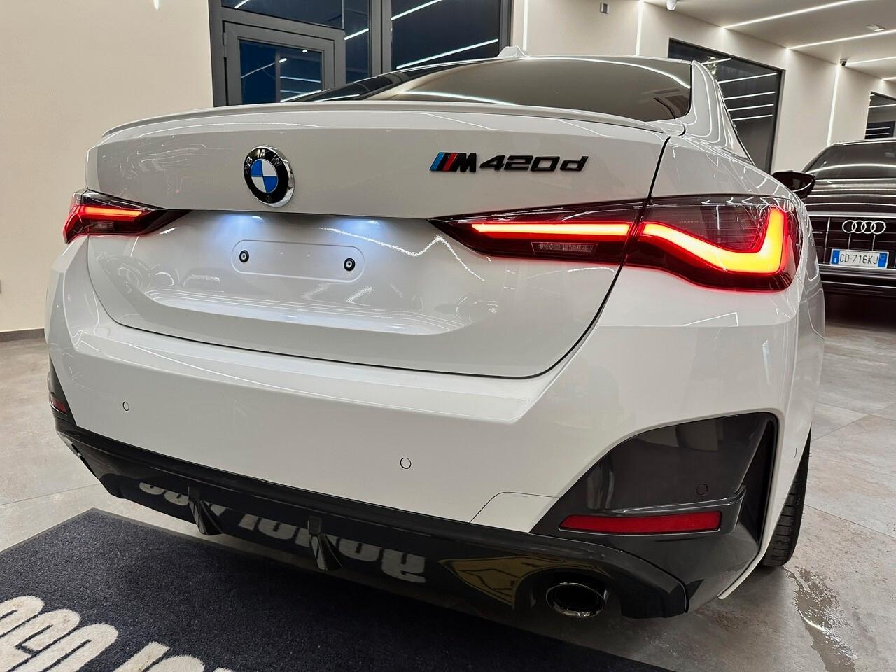 Bmw 420d 190 CV Gran Coupe Msport 2024