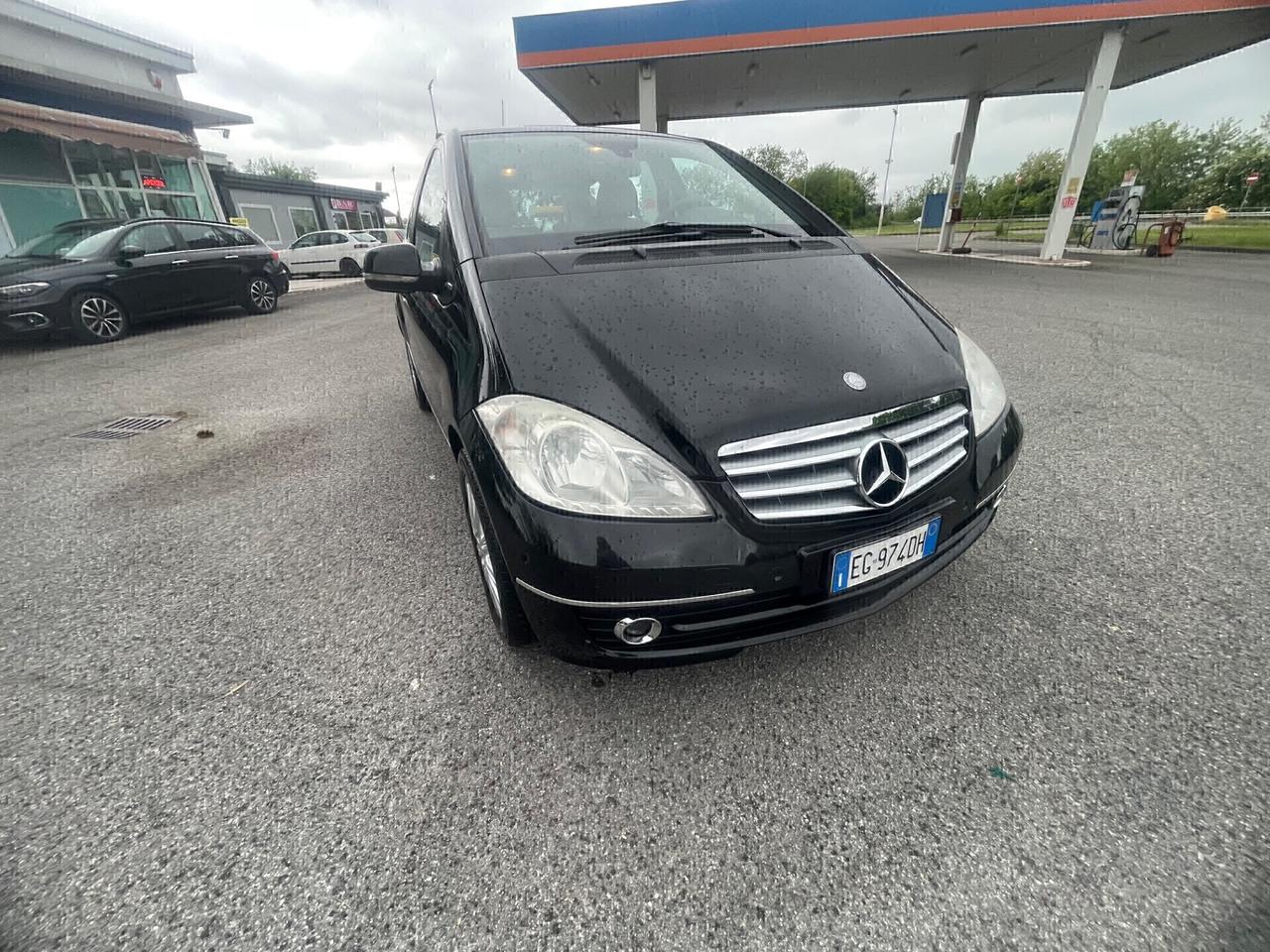 Mercedes-benz A 150 160 Elegance