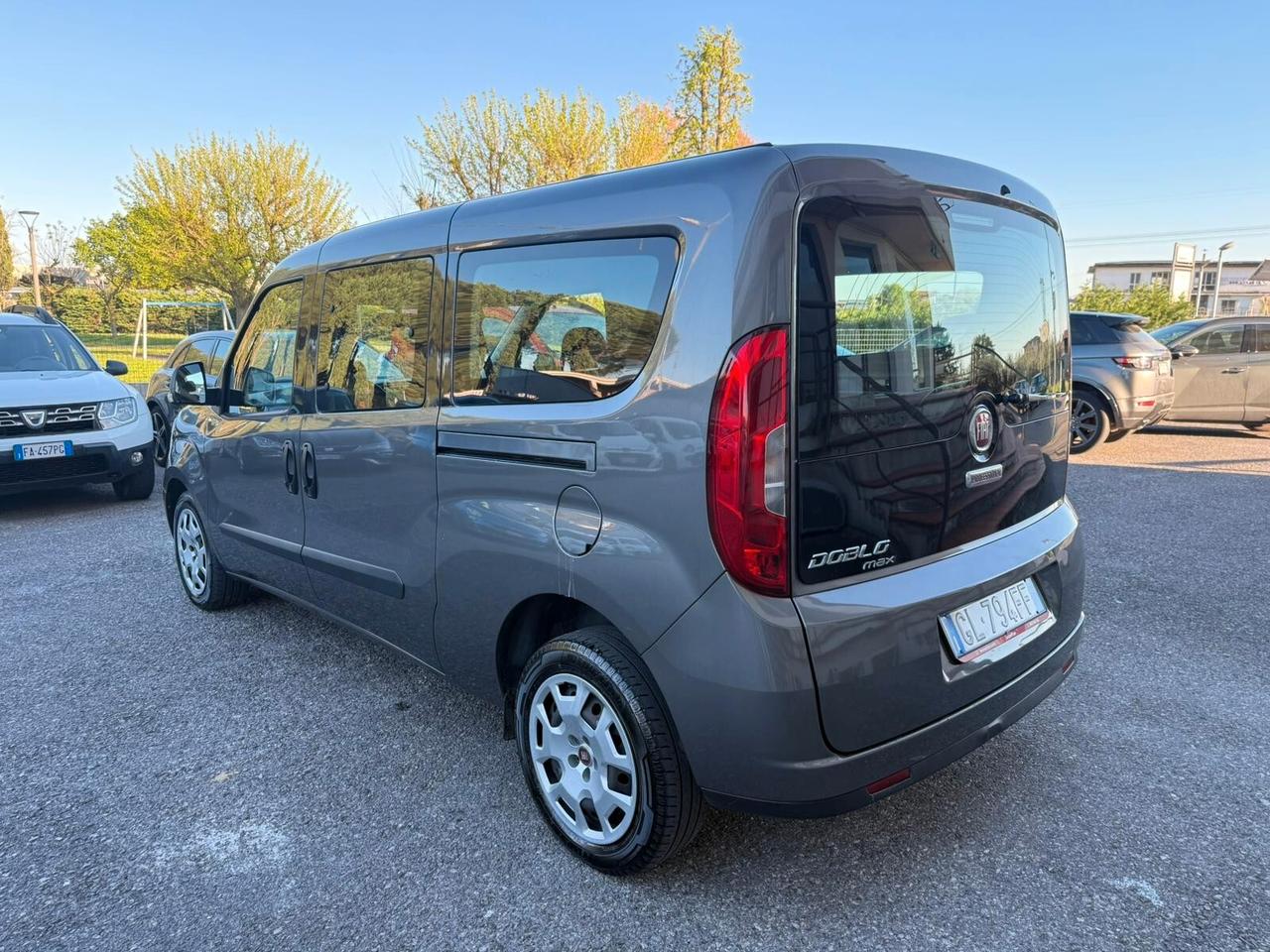 Fiat Doblo Doblò 1.6 MJT 120CV S&S PL Combi Maxi N1 Lounge