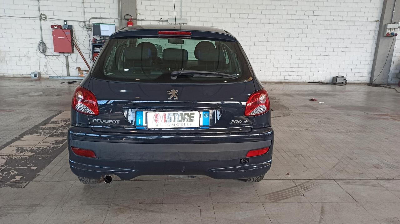 Peugeot 206 Plus GPL!