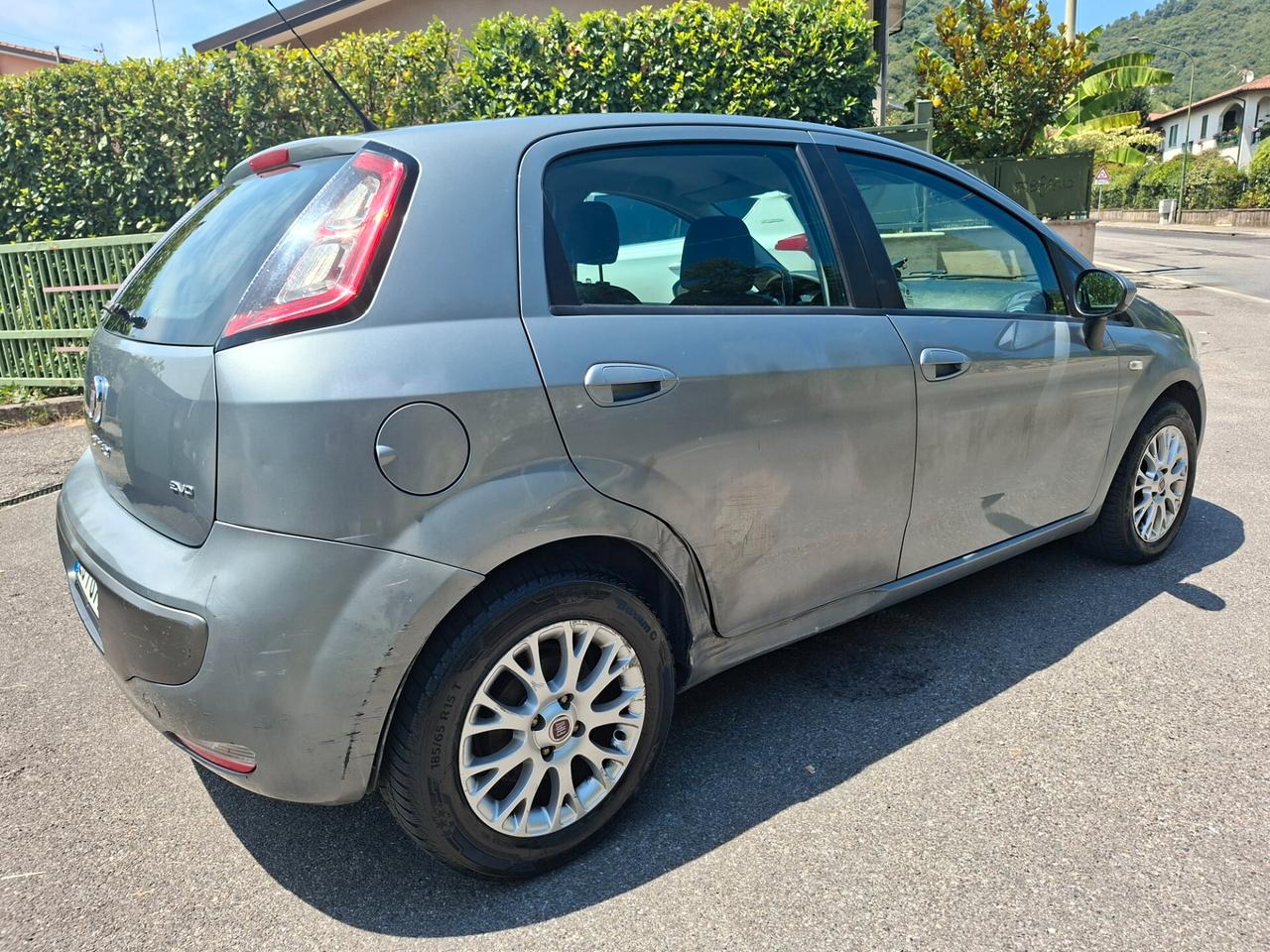 Fiat Punto Evo 1.3 MJT DA NEOPATENTATI / EURO 5B
