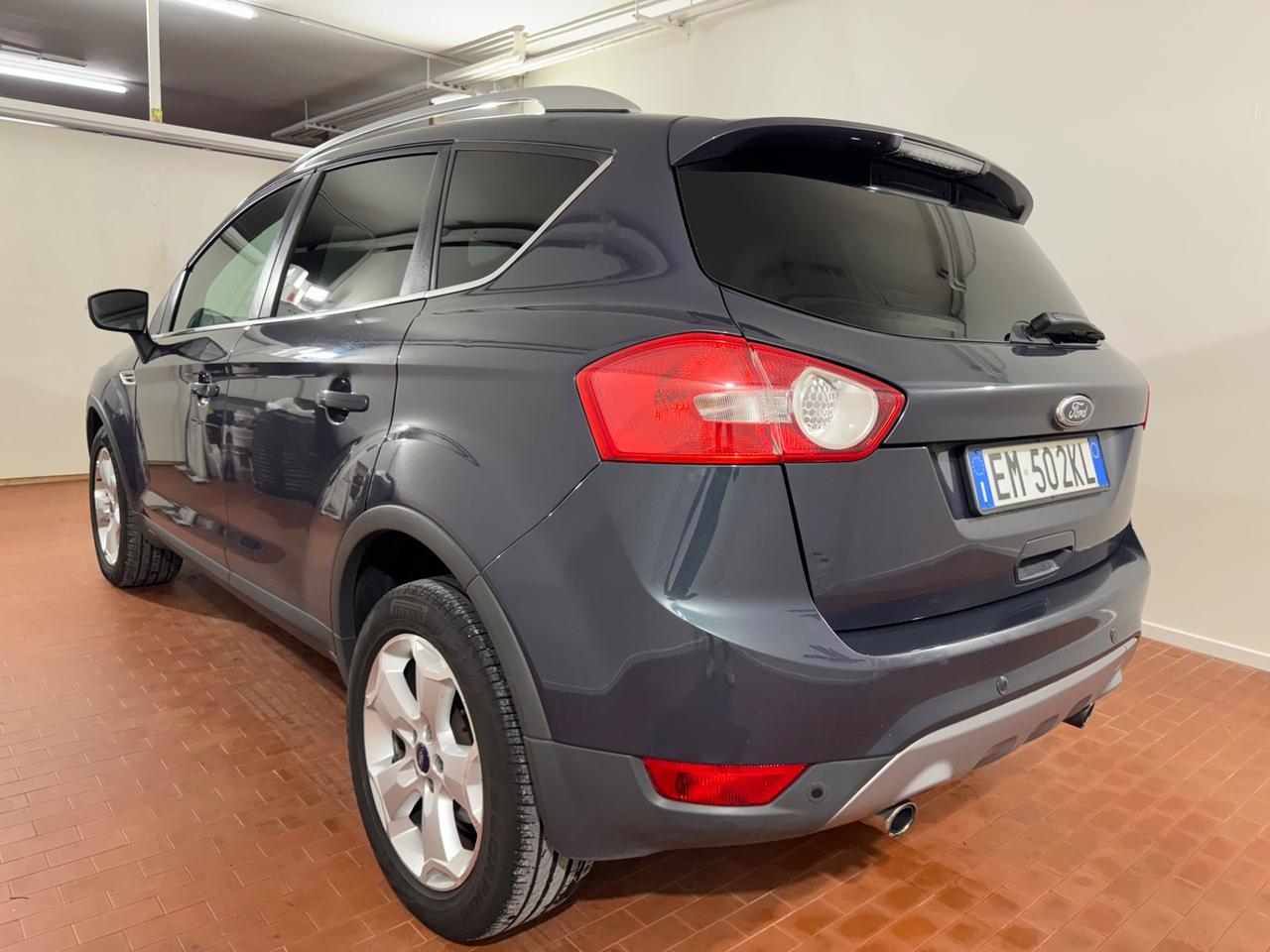 Ford Kuga 2.0 TDCi 163 CV 4WD *FULL OPTIONAL*