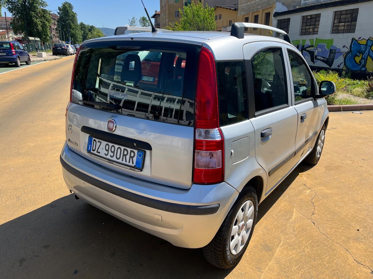 Fiat Panda 1.2 Dynamic