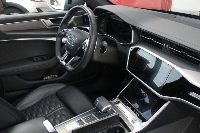AUDI RS6 Avant 4.0TFSI CARBONCER-MATRIX-TETTO IVA ESP.