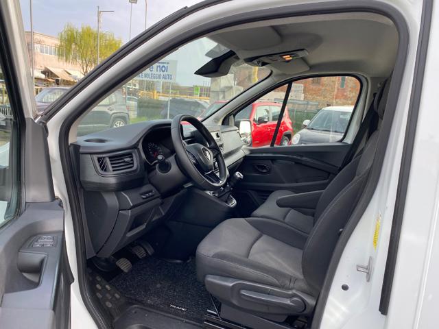 RENAULT Trafic T27 2.0 dCi 110CV PC-TN Furgone Ice Plus