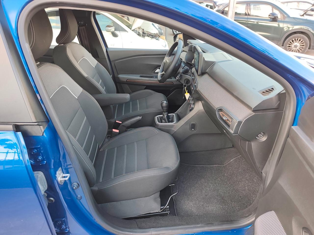 Dacia Sandero Stepway 1.0 BENZINA E GPL DI SERIE