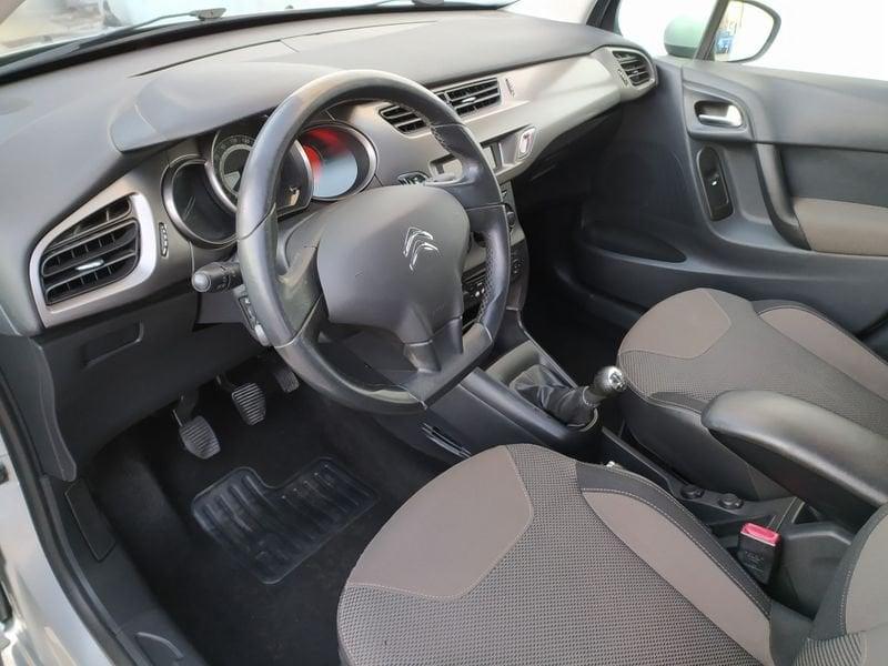 Citroën C3 C3 1.4 HDi 70 Seduction