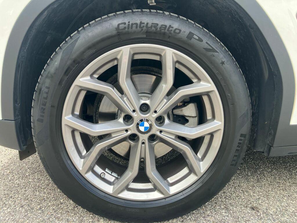 BMW X3 20 i xLine xDrive Steptronic