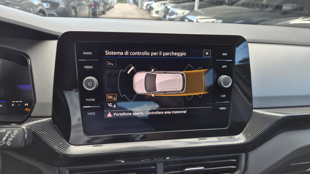Volkswagen T-Cross 1.0 TSI 115 CV Style