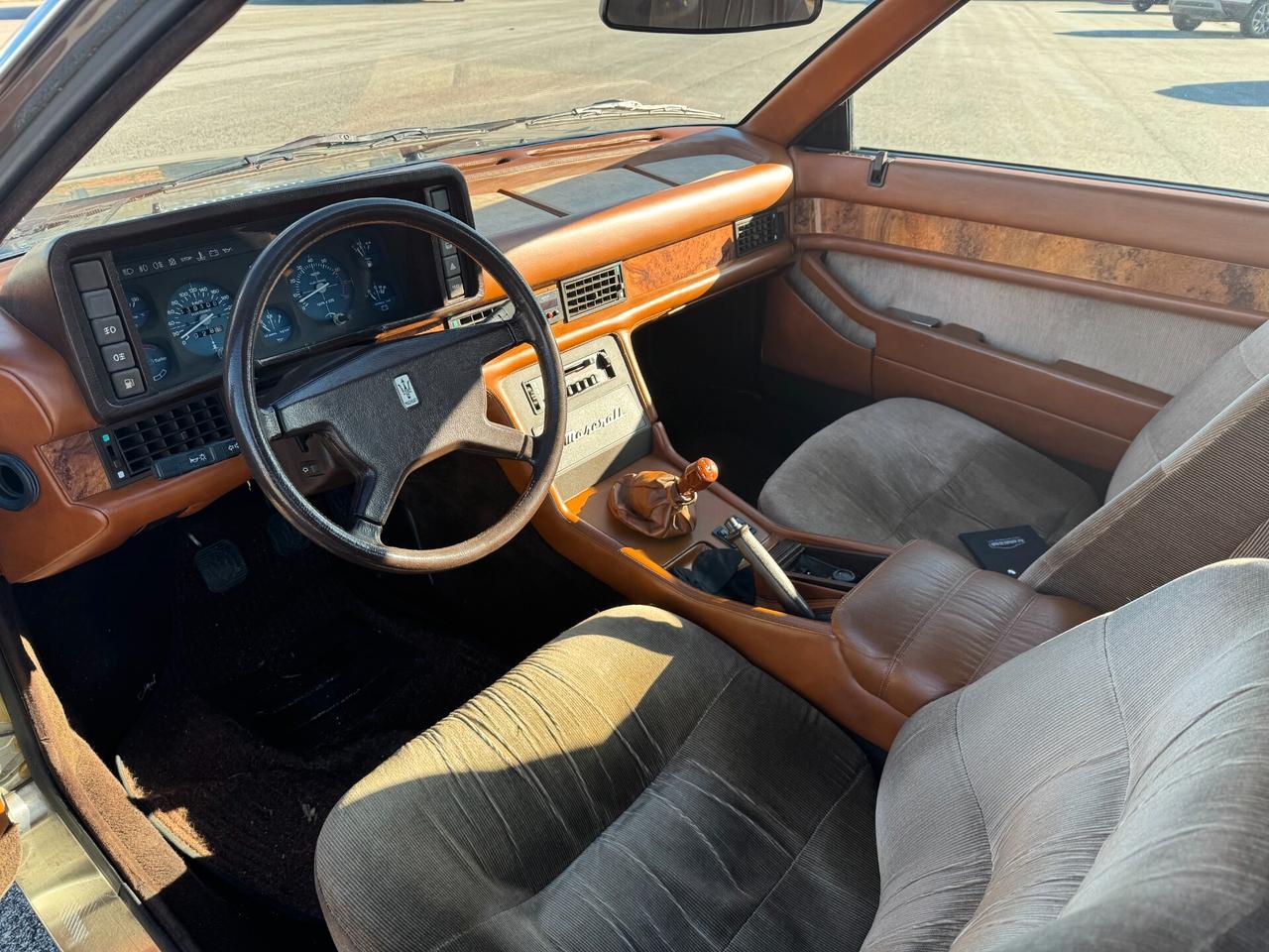 Maserati Biturbo 2.0 180CV UNICO PROPRIETARIO