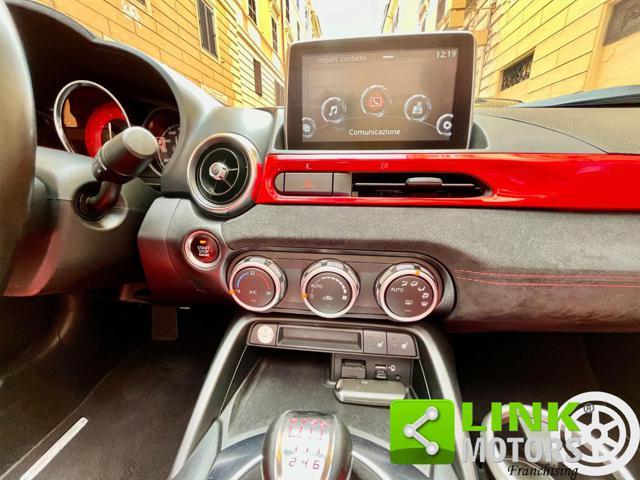 ABARTH 124 Spider 1.4 Turbo MultiAir 170 CV TURISMO, Finanziabile