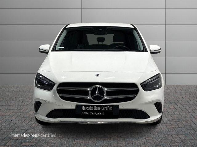 MERCEDES-BENZ B 200 d Automatic Sport Plus