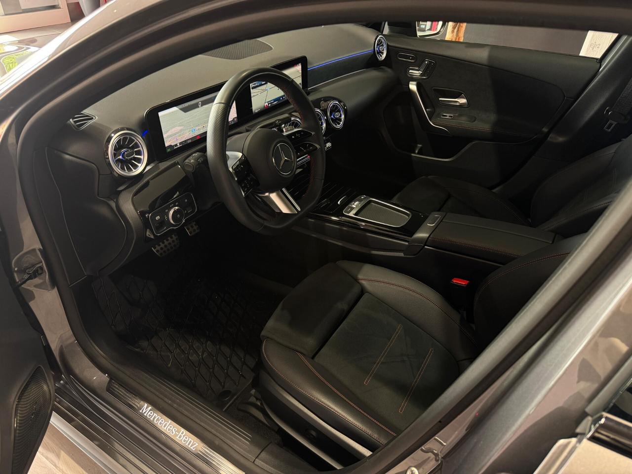 Mercedes-benz A 180 d Automatic AMG Line Premium Plus
