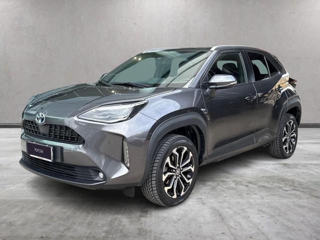 TOYOTA Yaris Cross 1.5 Hybrid 5p. E-CVT Trend