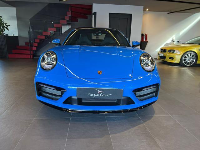 PORSCHE 911 Carrera S