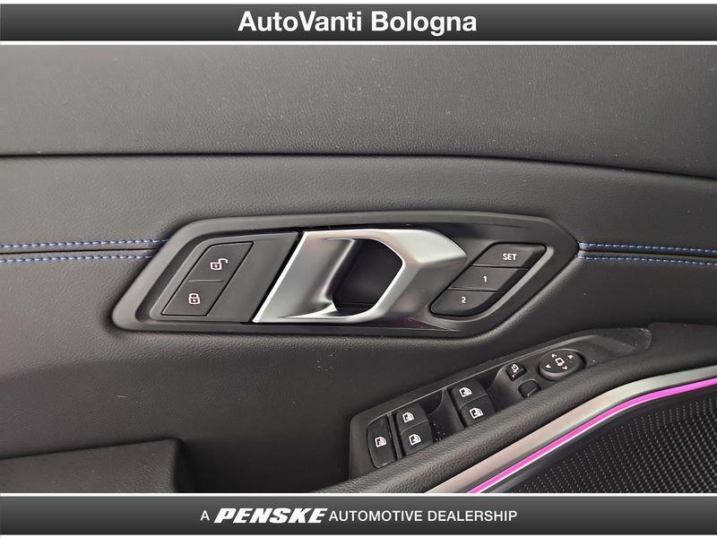 BMW Serie 3 320d mhev 48V xdrive MSport Pro auto
