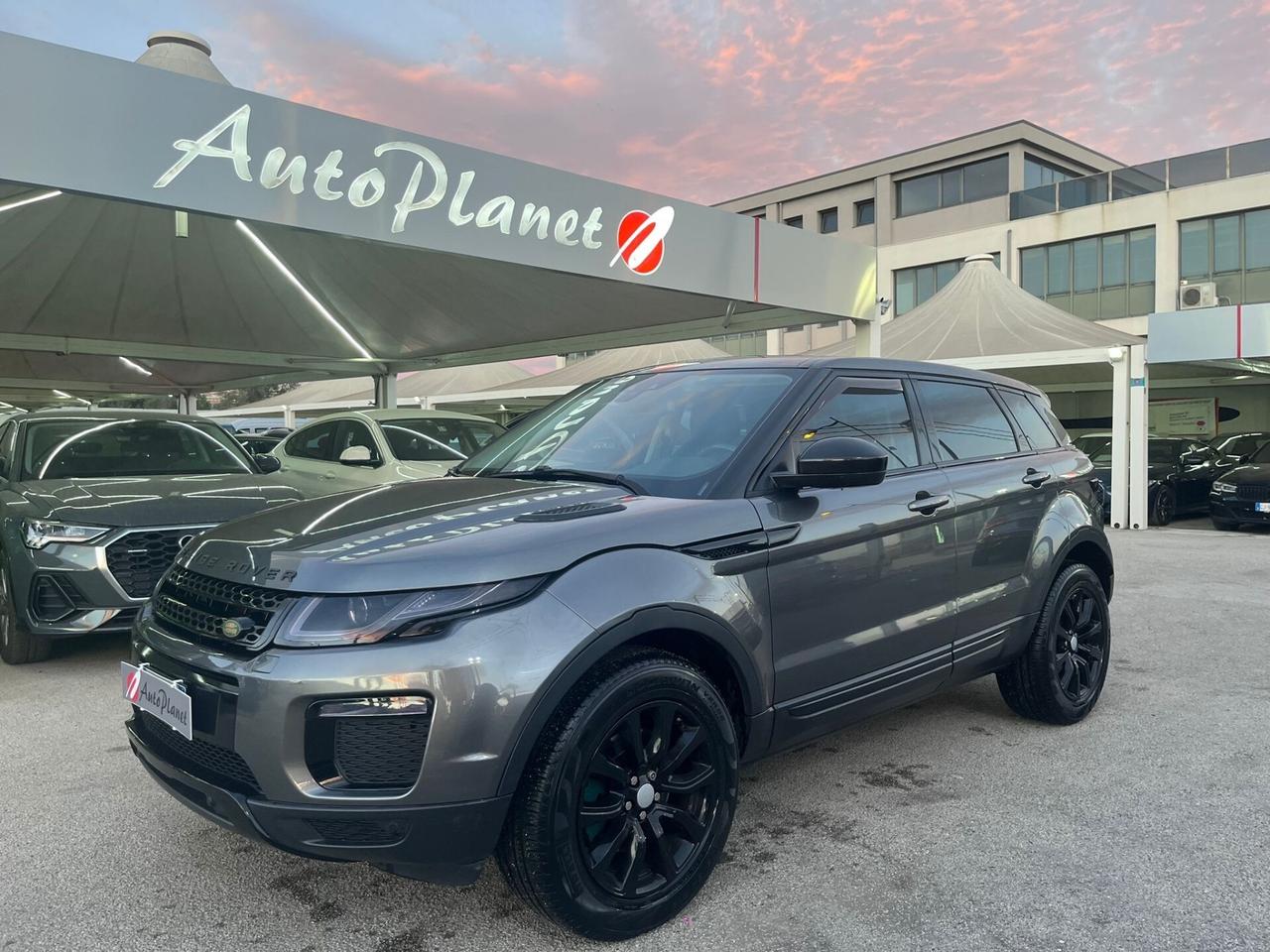 Land Rover Range Rover Evoque Evoque 2.0 TD4 150 CV HSE Dynamic