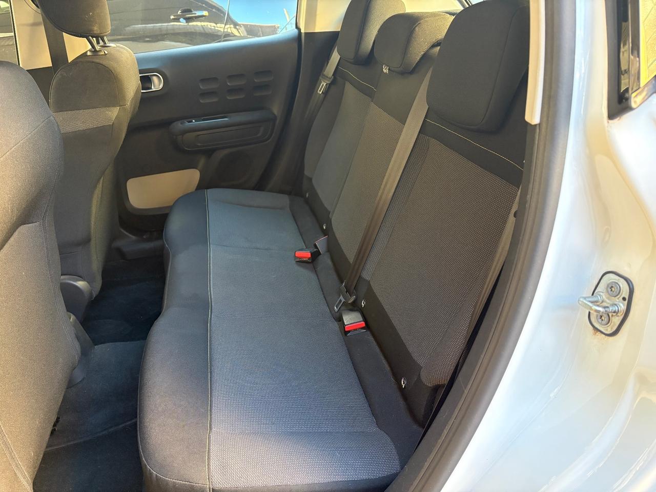 Citroen C3 1.2 benzina 2018