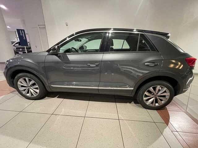 Volkswagen T-Roc 1.5 TSI ACT DSG Style BlueMotion Technology