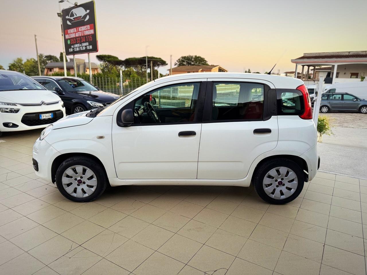 Fiat Panda 1.2 Pop Unico Proprietario Garanzia 12 Mesi
