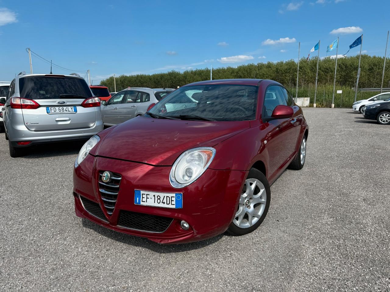 Alfa Romeo MiTo 1.6 JTDm 16V Progression