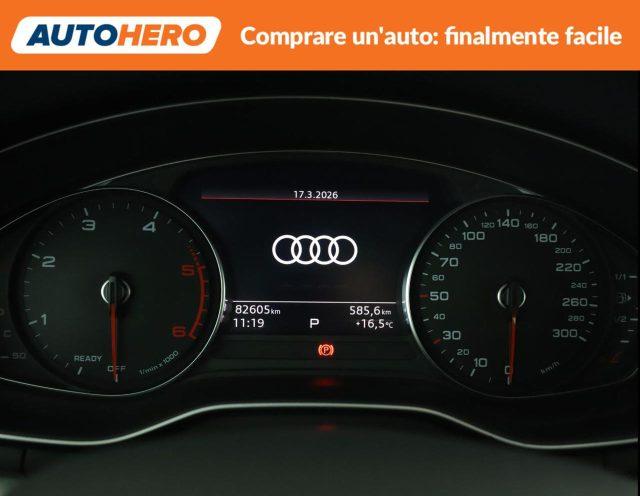 AUDI A4 Avant 35 TDI/163 CV S tronic Business Advanced