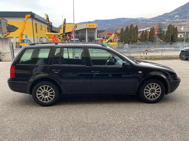 VW Bora - SW 1.9 TDI