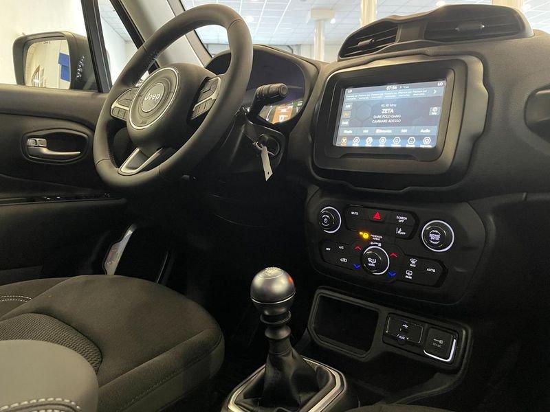 Jeep Renegade 1.0 T3 Longitude