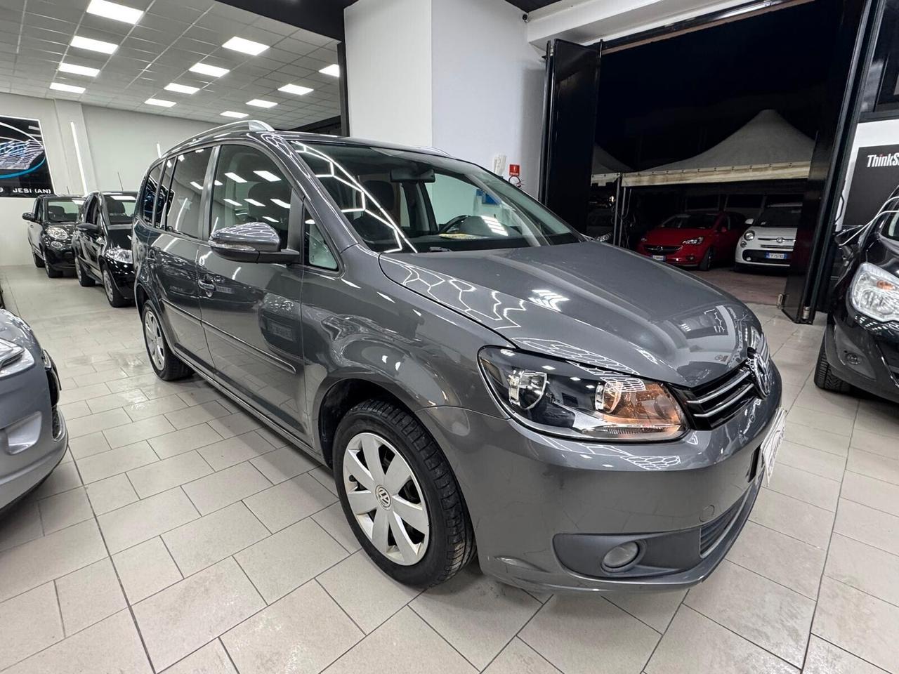 Volkswagen Touran Business 1.4 Highline EcoFuel