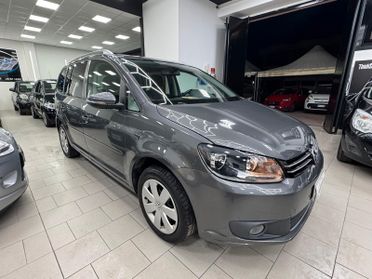 Volkswagen Touran Business 1.4 Highline EcoFuel