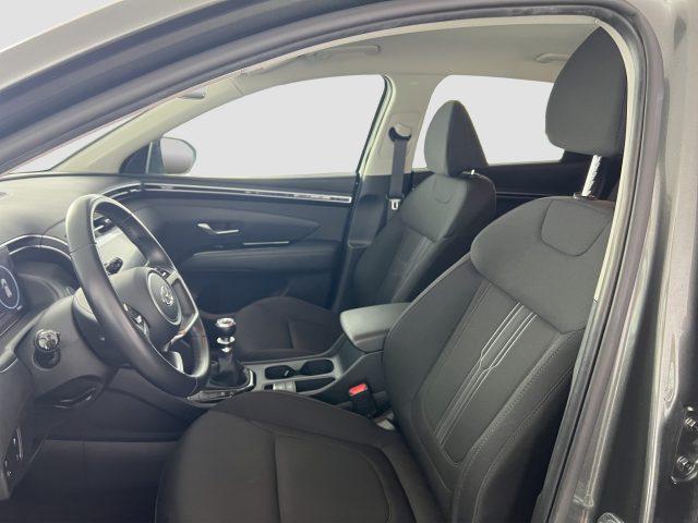 HYUNDAI Tucson Tucson 1.6 CRDI XLine